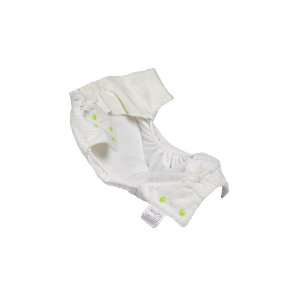 Подгузник Еко Пупс Active Classic многоразовый 5-9 кг Abso Maxi молочный (ТП2ВК4-2м) Подгузник Еко Пупс Active Classic многоразовый 5-9 кг Abso Maxi молочный (ТП2ВК4-2м)