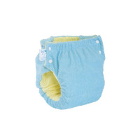 Подгузник Еко Пупс Easy Size Classic 7-13 кг Abso Maxi синий (ТПК1ВК4-3с)