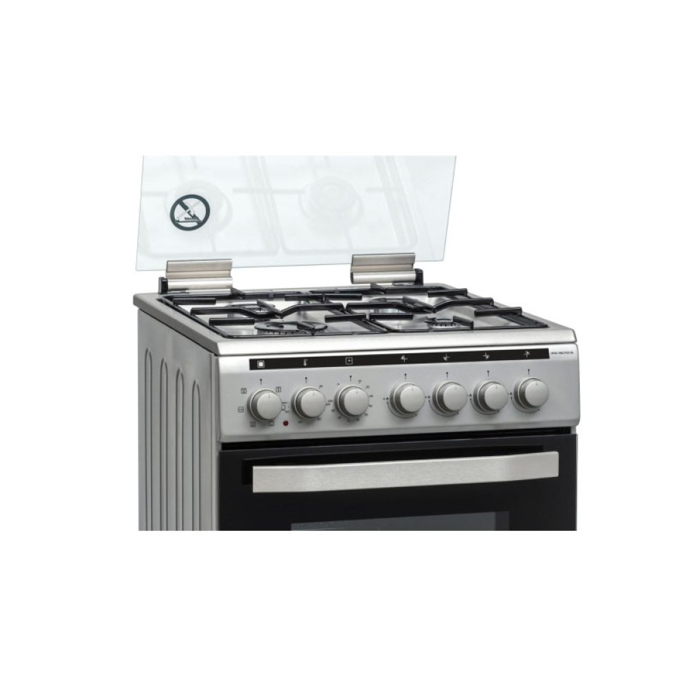 Плита HEINNER HFSC-V60LITGC-SL