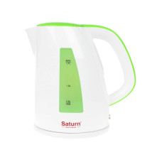 Електрочайник Saturn ST-EK8436U White/Lt.Green