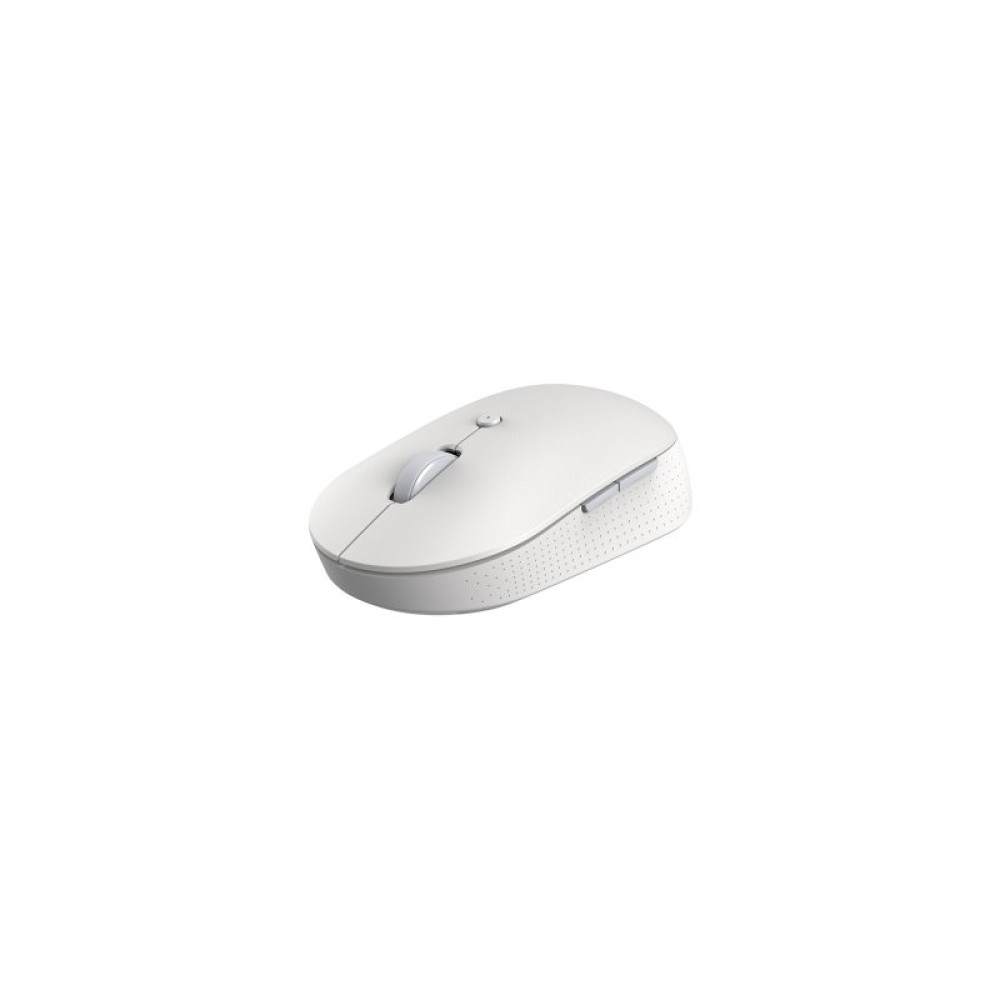 Мышка Xiaomi Mi Dual Mode Wireless Silent Edition White (HLK4040GL)