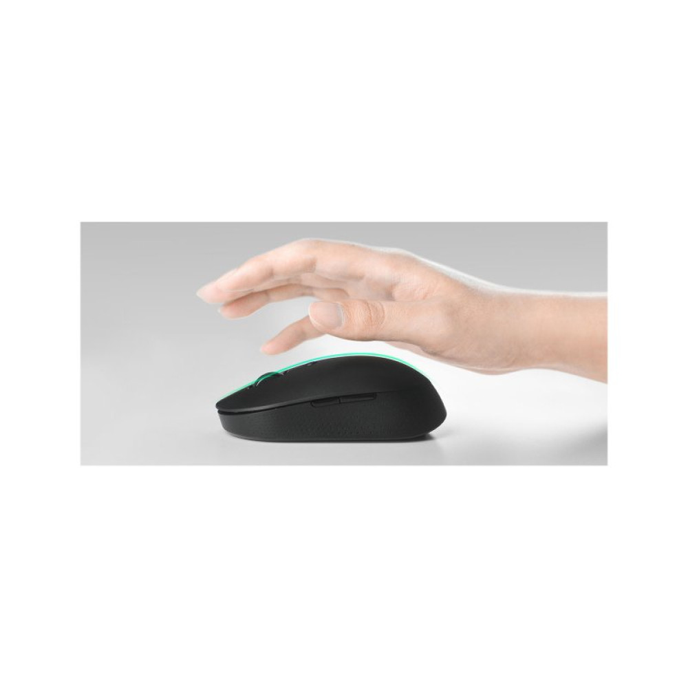 Мышка Xiaomi Mi Dual Mode Wireless Silent Edition White (HLK4040GL)