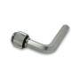 Фітинг для СВО Ekwb EK-AF Extender 12mm M-M G1/4 - Black Nickel (3831109846315)