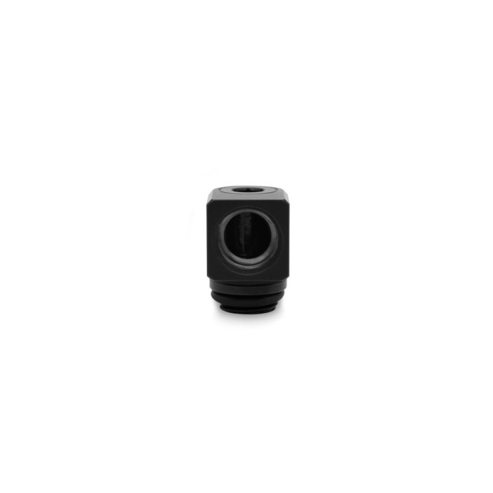 Фітинг для СВО Ekwb EKWB EK-Quantum Torque Micro Rotary 90 - Black (3831109849682)