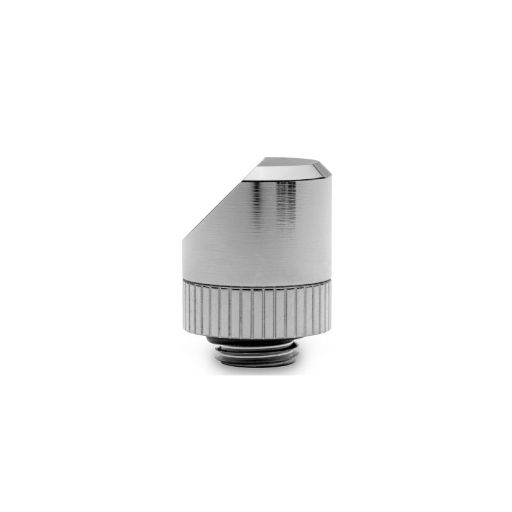 Фитинг для СВО Ekwb EKWB EK-Quantum Torque Rotary 45 - Nickel (3831109814512)