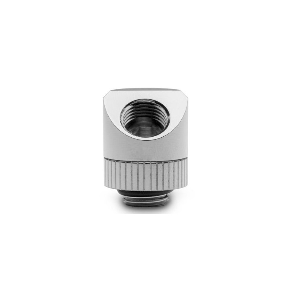 Фитинг для СВО Ekwb EKWB EK-Quantum Torque Rotary 45 - Nickel (3831109814512)