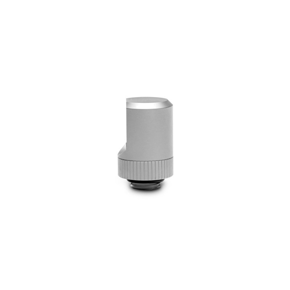 Фитинг для СВО Ekwb EKWB EK-Quantum Torque Rotary 90 - Satin Titanium (3831109823903)