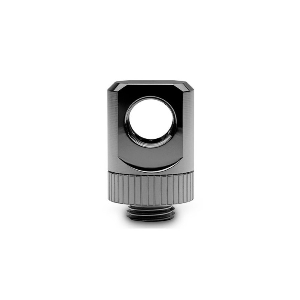 Фітинг для СВО Ekwb EKWB EK-Quantum Torque Rotary T - Black Nickel (3831109816004)