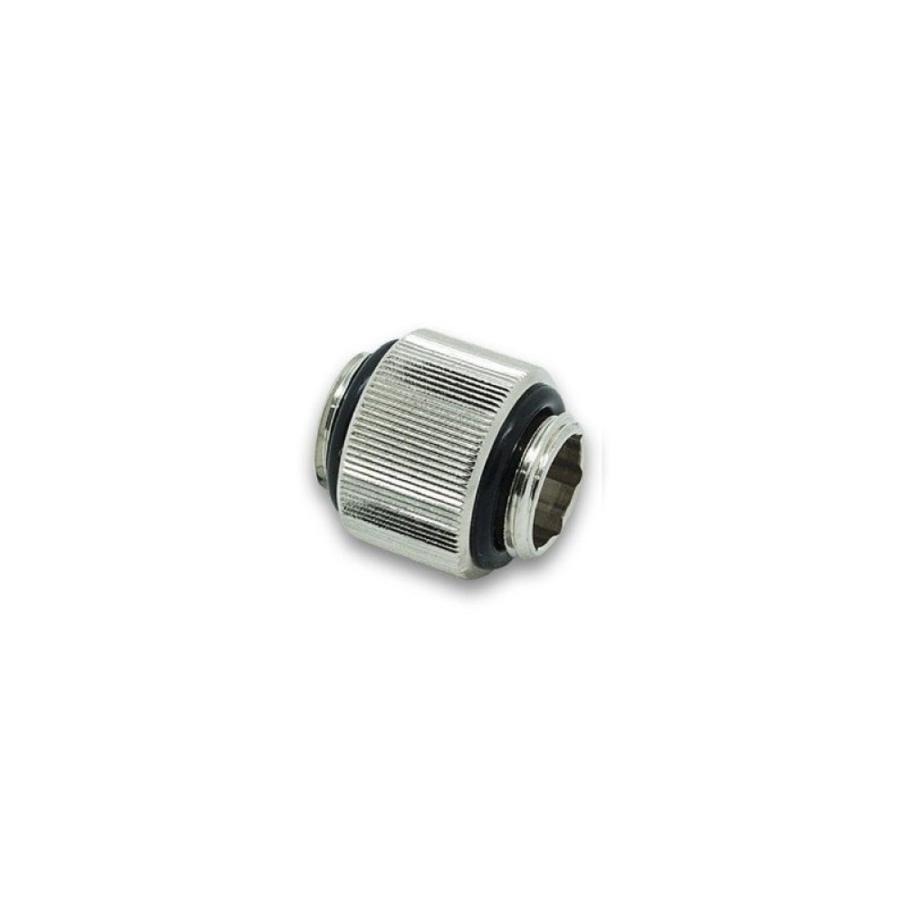Фитинг для СВО Ekwb Фитинг EKWB EK-AF Extender 12mm M-M G1/4 - Nickel (3831109846308)