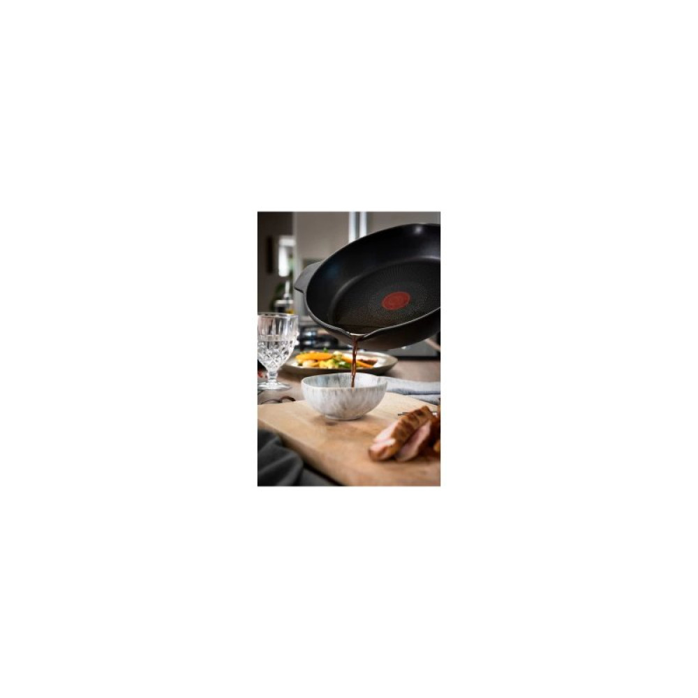 Сковорода Tefal Robusto 24см (E2490444)