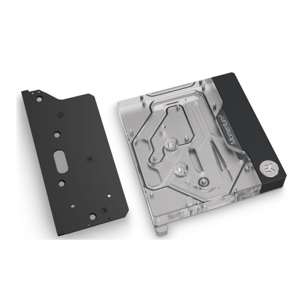 Водоблок Ekwb EK-Quantum Momentum ROG Maximus Z790 Hero D-RGB - Plexi (3831109903278)