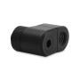 Фітинг для СВО Ekwb EK-Quantum Torque Double Rotary Offset 21 - Black (3831109893111)