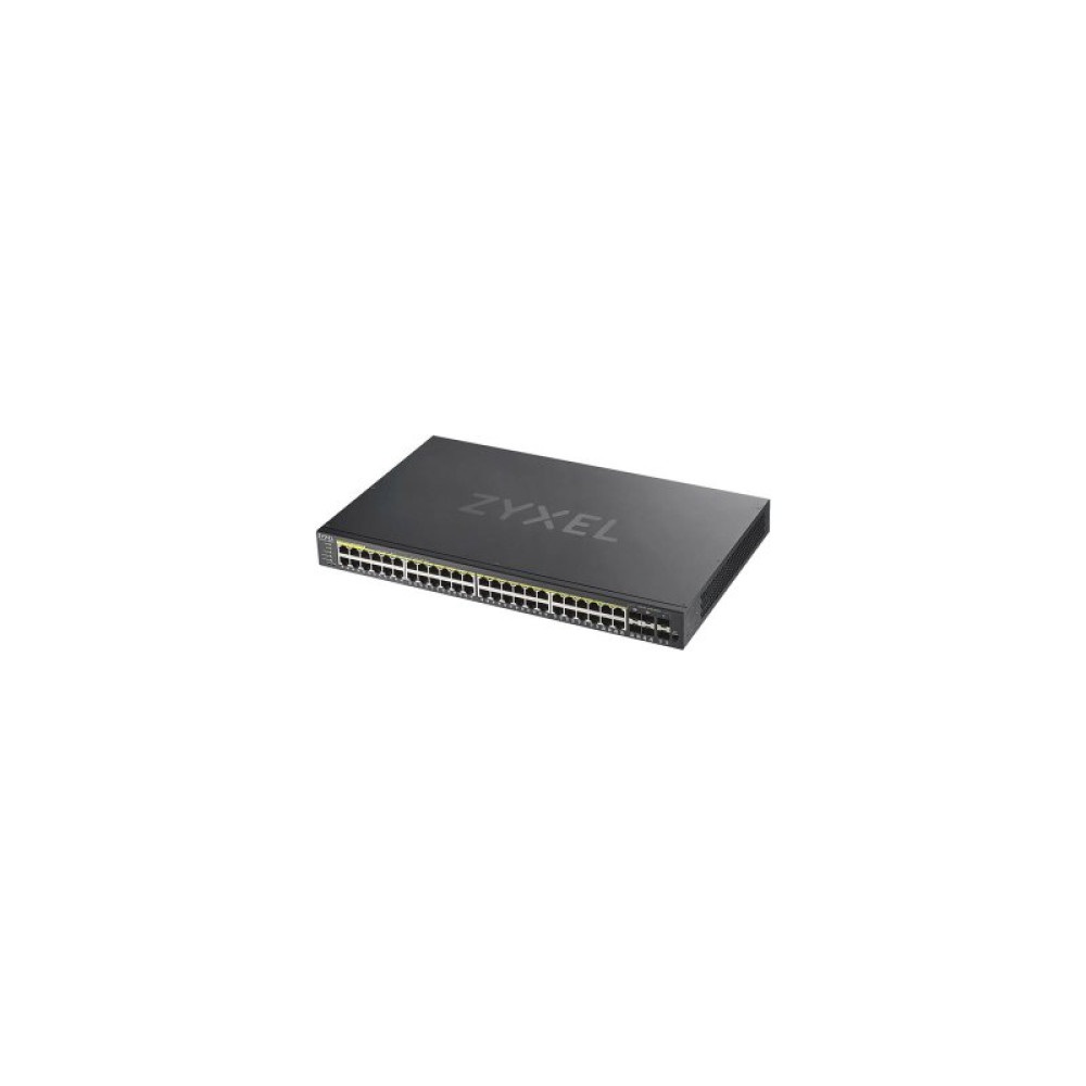 Коммутатор сетевой ZyXel GS1920-48V2 (GS1920-48V2-EU0101F)