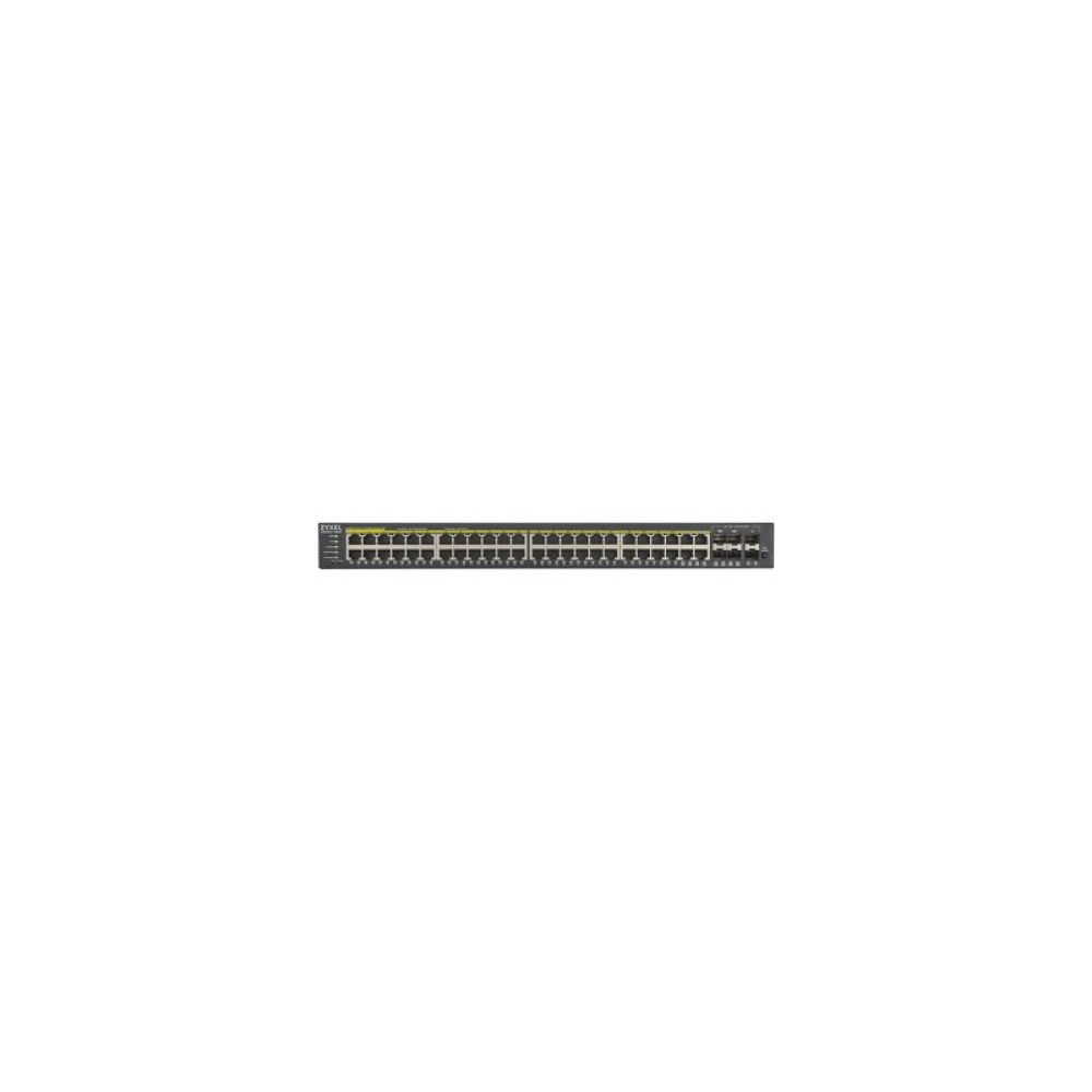 Коммутатор сетевой ZyXel GS1920-48V2 (GS1920-48V2-EU0101F)