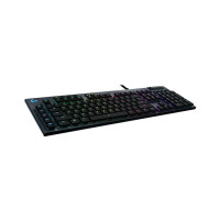 Клавіатура Logitech G815 Lightsync RGB Mechanical GL Tactile USB UA Black (920-008992)