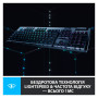 Клавиатура Logitech G915 Lightspeed RGB Wireless GL Clicky USB Black (920-009111)