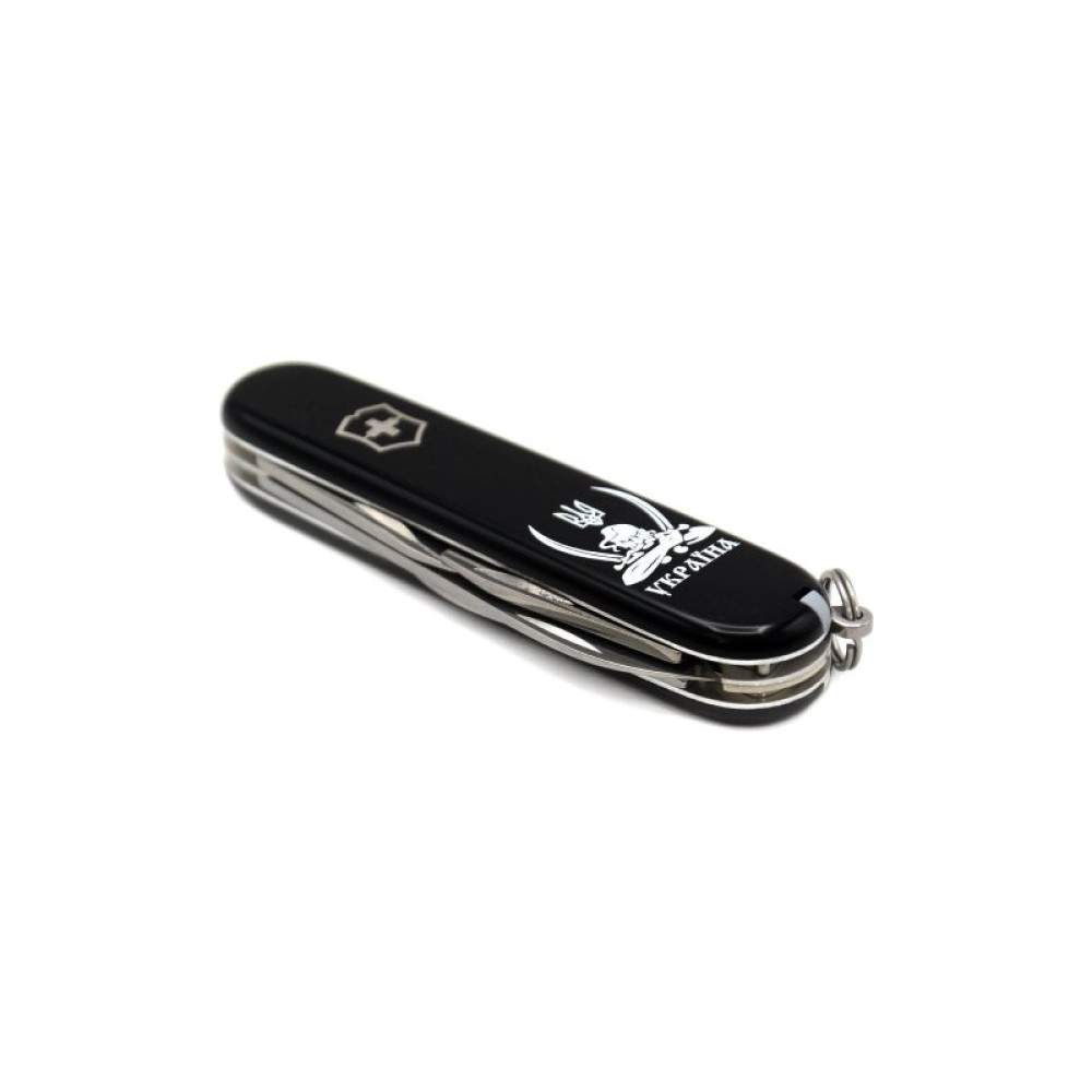 Ніж Victorinox Spartan Ukraine Kozak (1.3603.3_T1110u)