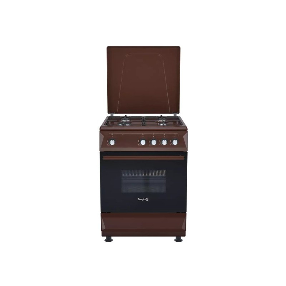 Плита Borgio GG 640B MCBL