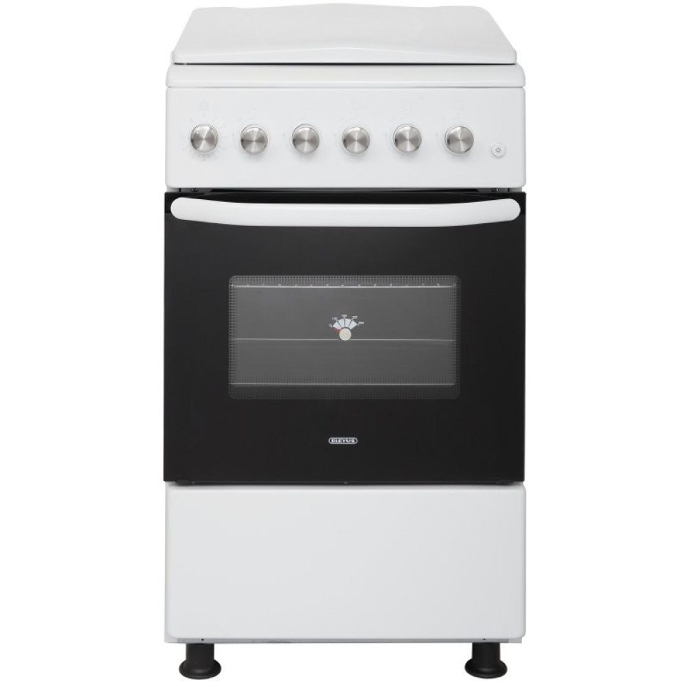 Плита Eleyus CAST 5001 CF WH