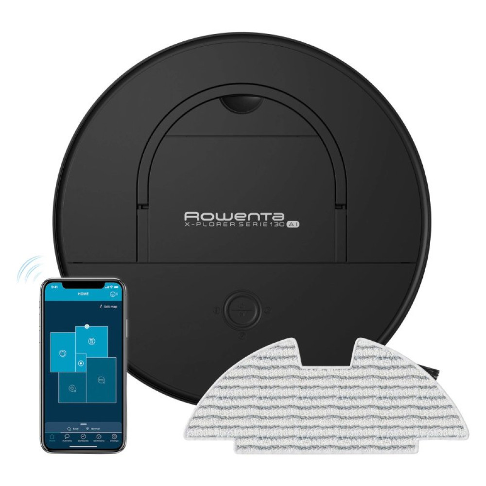 Пилосос Rowenta RR9075WH