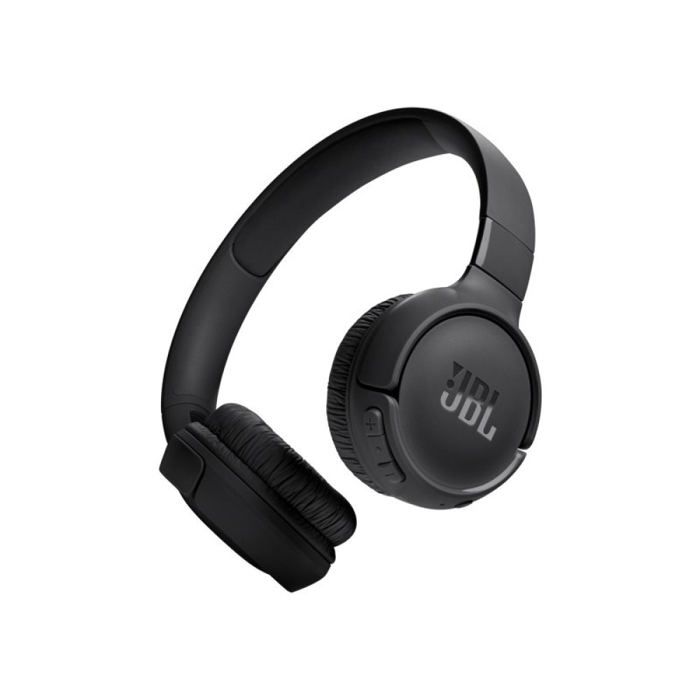 Наушники JBL Tune 520BT Black (JBLT520BTBLKEU)