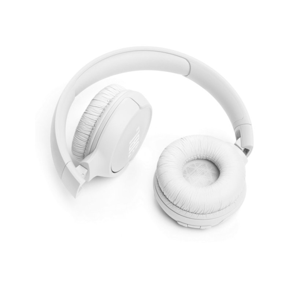 Навушники JBL Tune 520BT White (JBLT520BTWHTEU)