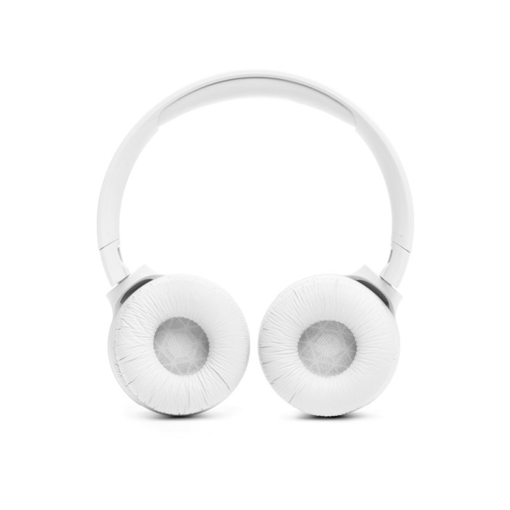 Навушники JBL Tune 520BT White (JBLT520BTWHTEU)