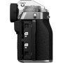 Цифровой фотоаппарат Fujifilm X-T5 + XF 18-55mm F2.8-4 Kit Silver (16783056)