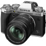 Цифровой фотоаппарат Fujifilm X-T5 + XF 18-55mm F2.8-4 Kit Silver (16783056)
