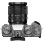 Цифровой фотоаппарат Fujifilm X-T5 + XF 18-55mm F2.8-4 Kit Silver (16783056)