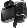Цифровой фотоаппарат Fujifilm X-T5 + XF 18-55mm F2.8-4 Kit Silver (16783056)