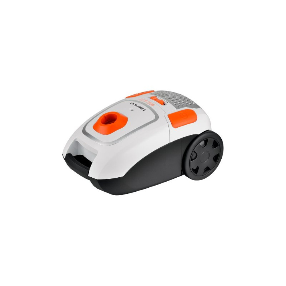 Пилосос Liberton LVC-0803B ECO WHITE