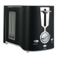 Тостер Vilgrand VT 0929H black