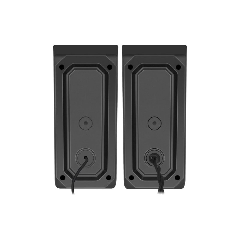 Акустична система Defender Solar 4 Bluetooth USBBlack (65404)