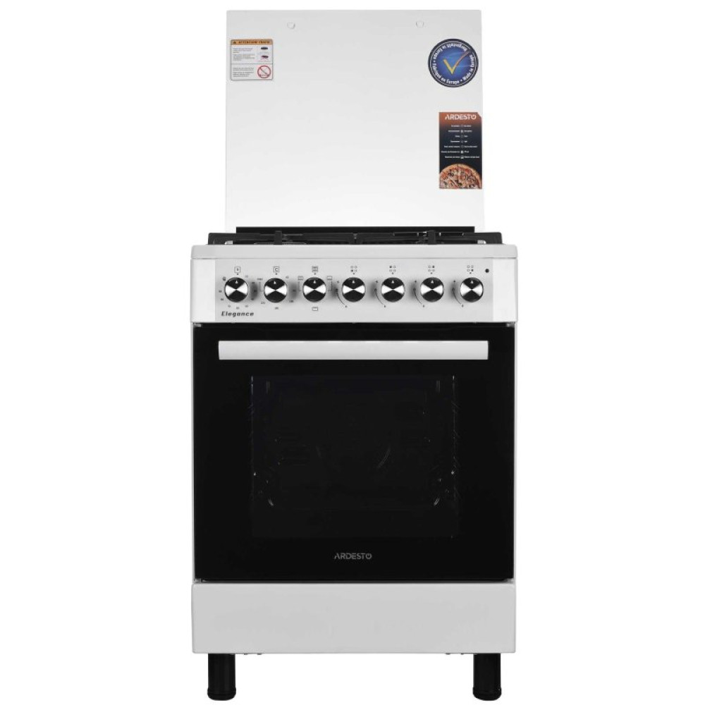 Плита Ardesto FSCF-C606W