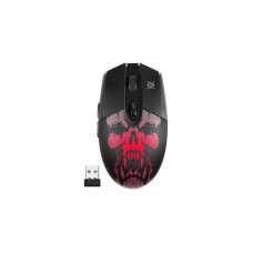 Мышка Defender Beta GM-707L Wireless LED Black (52707)