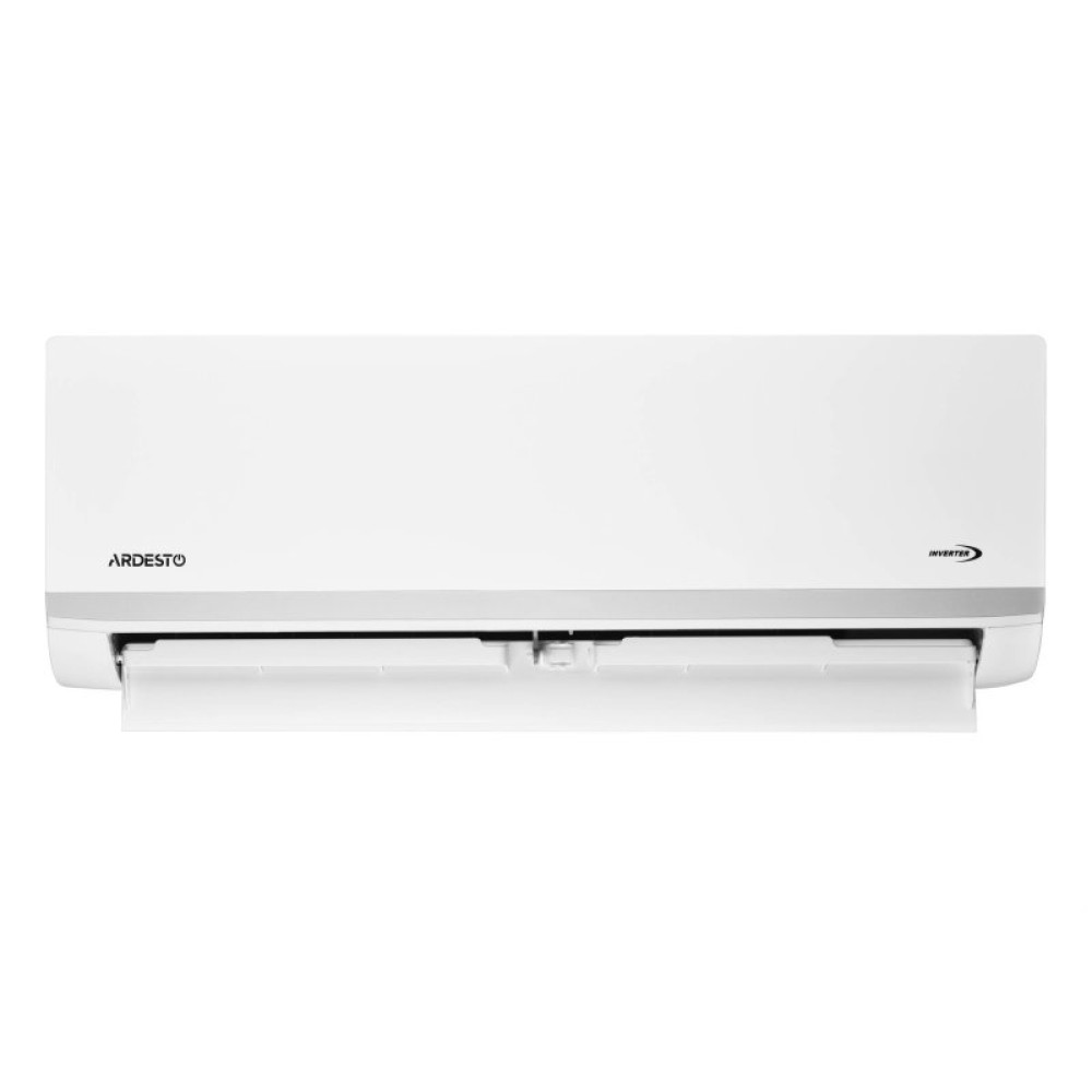 Кондиционер Ardesto ACM-18ERP-R32-WI-FI-AG-S, 55 м2, ERP інвертор, A++/A+, до -20С, Wi-Fi, R32 (ACM-18ERP-R32-WI-FI-AG-S)