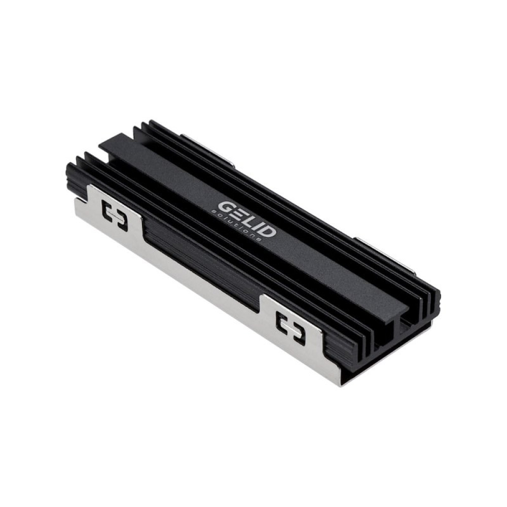 Радіатор охолодження Gelid Solutions IceCap M.2 SSD Cooler (HS-M2-SSD-21)_