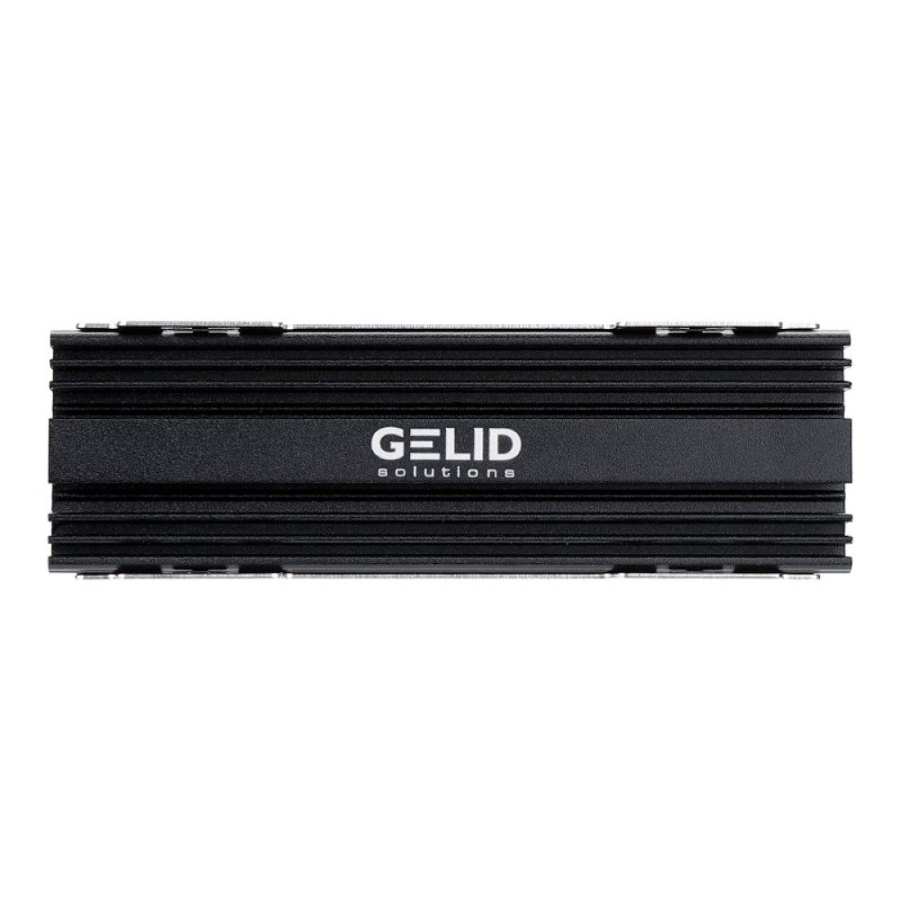 Радіатор охолодження Gelid Solutions IceCap M.2 SSD Cooler (HS-M2-SSD-21)_