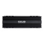 Радіатор охолодження Gelid Solutions IceCap M.2 SSD Cooler (HS-M2-SSD-21)_
