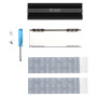 Радіатор охолодження Gelid Solutions IceCap M.2 SSD Cooler (HS-M2-SSD-21)_
