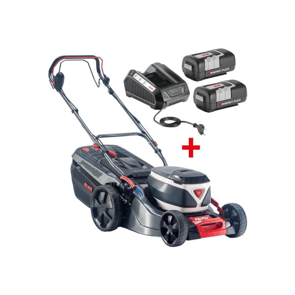 Газонокосилка AL-KO 46.2 Li SP-W Comfort (123011)