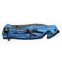 Нож Active Horse Blue (SPK6BL)