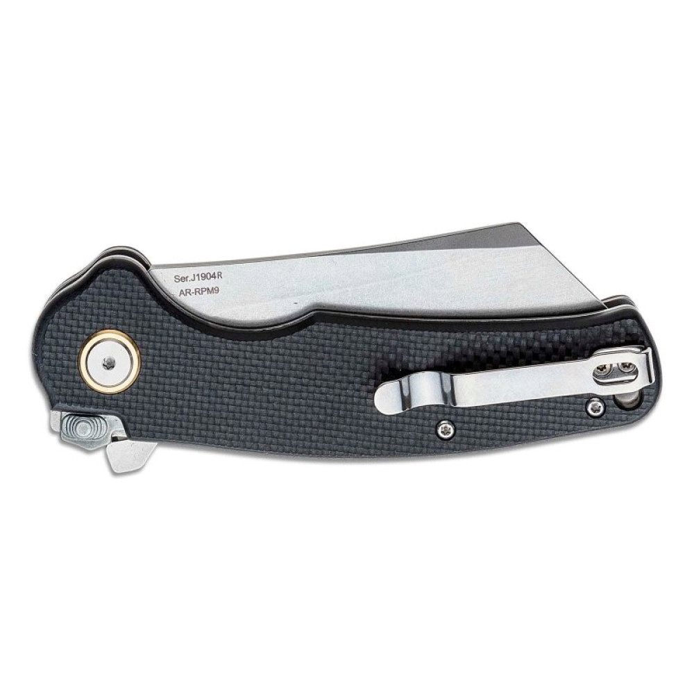 Ніж CJRB Crag Recoil Lock G10 (J1904R-BKF)