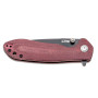Нож CJRB Scoria Micarta (J1920-BDRC)
