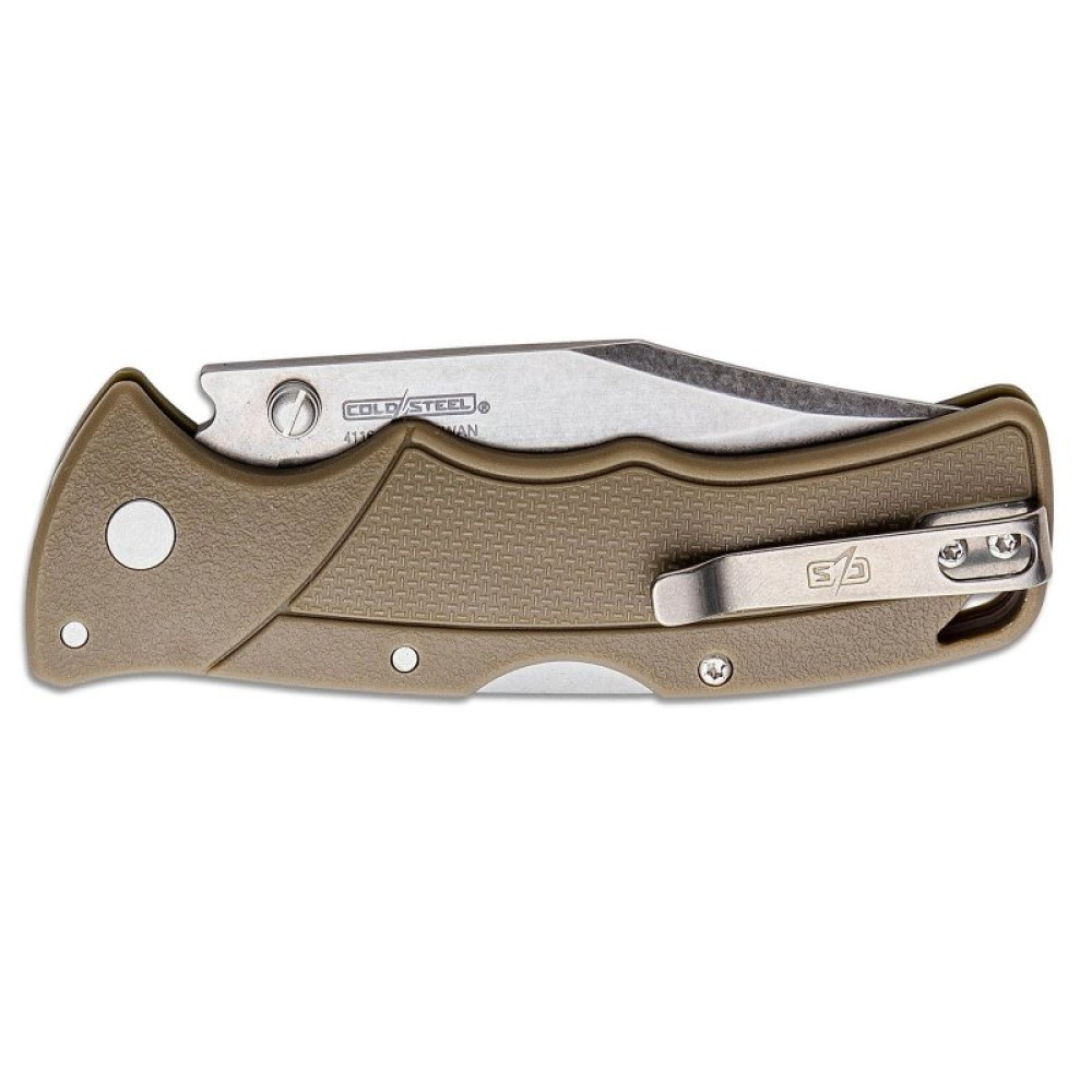 Нож Cold Steel Verdict CP FDE (CS-FL-C3CPSSFDE)