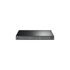 Коммутатор сетевой TP-Link TL-SG3452XP