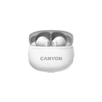 Навушники Canyon TWS-8 White (CNS-TWS8W)