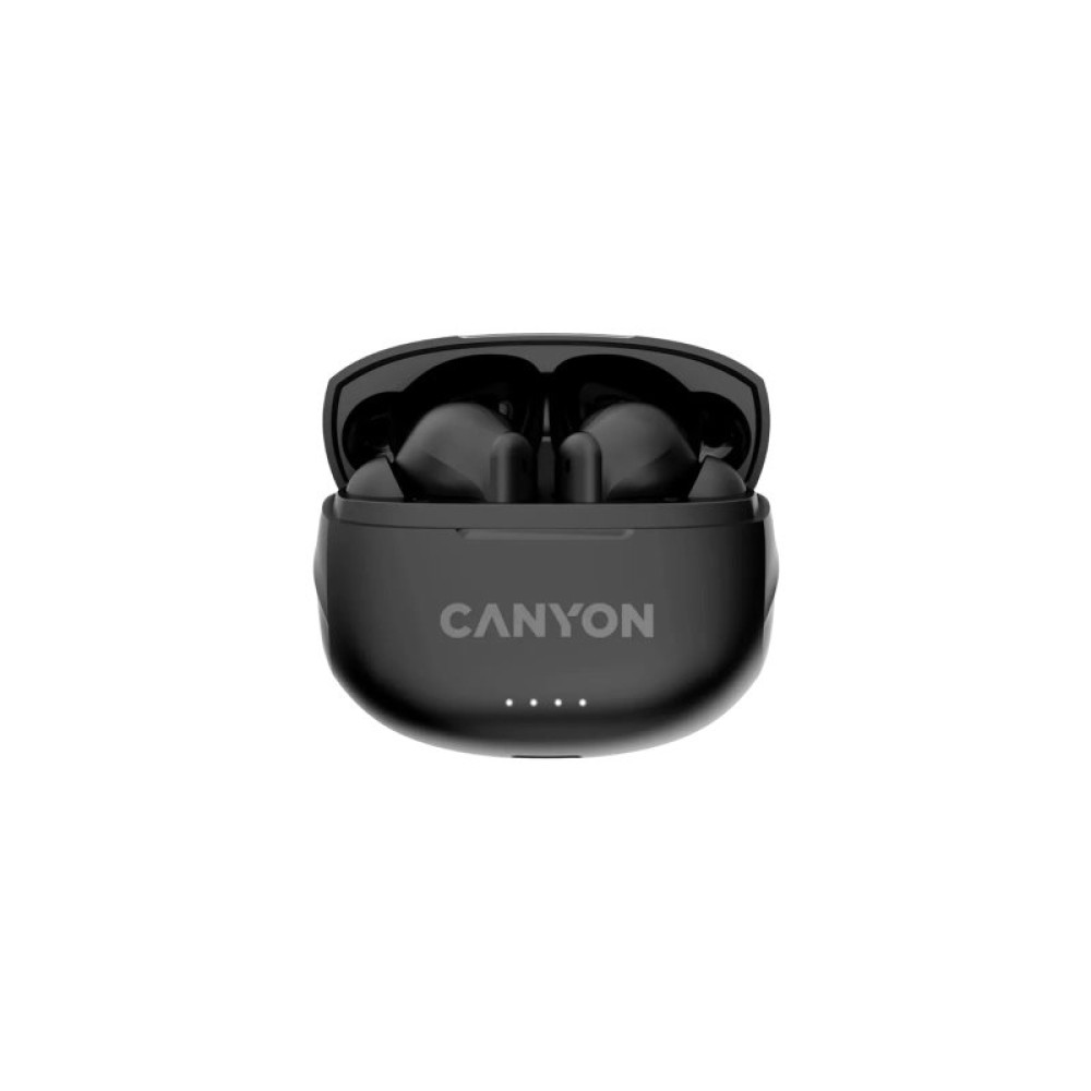 Наушники Canyon TWS-8 Black (CNS-TWS8B)