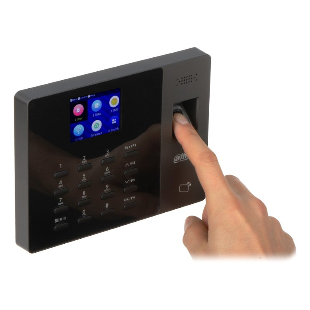 Контроллер доступа Dahua DHI-ASA1222G